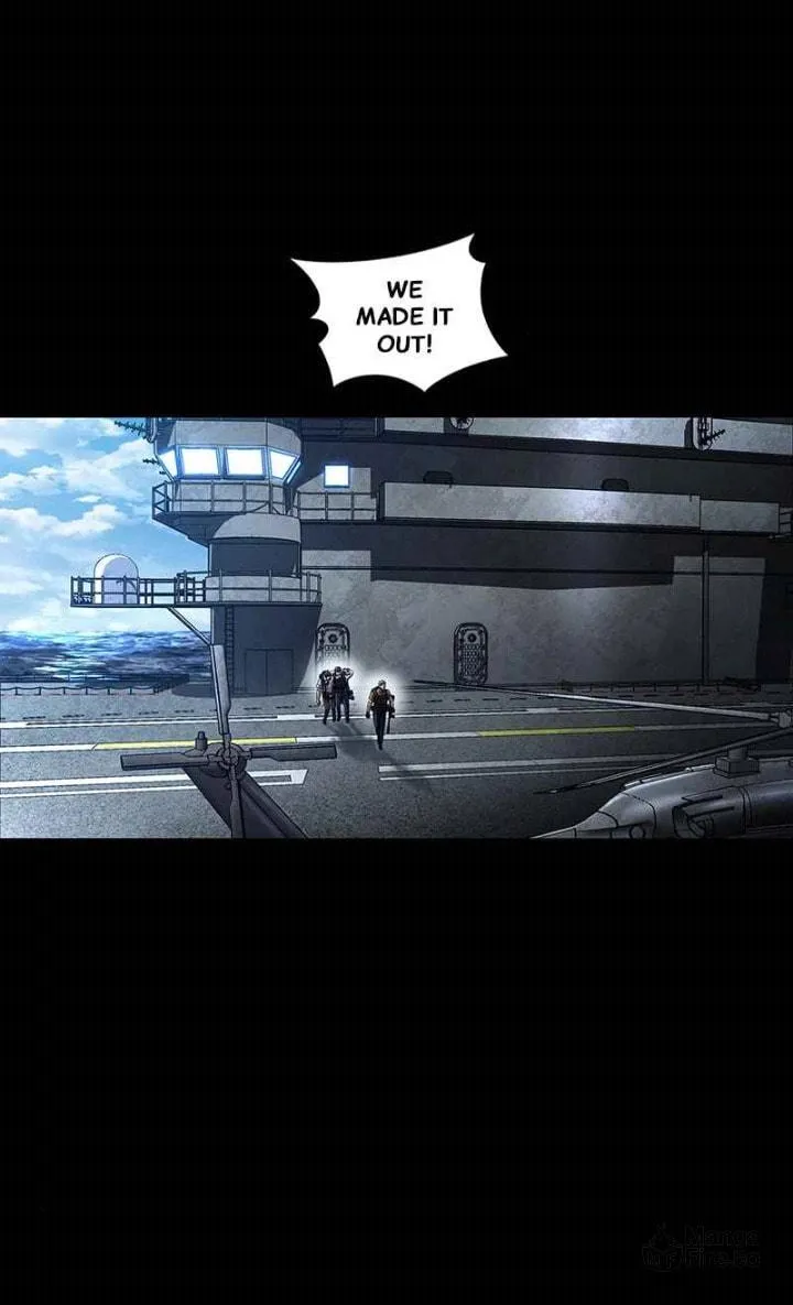 Dead Queen Chapter 104 page 70 - 