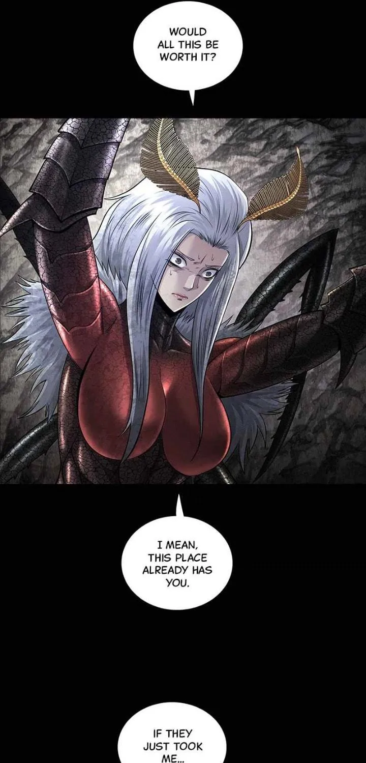 Dead Queen Chapter 104 page 9 - 