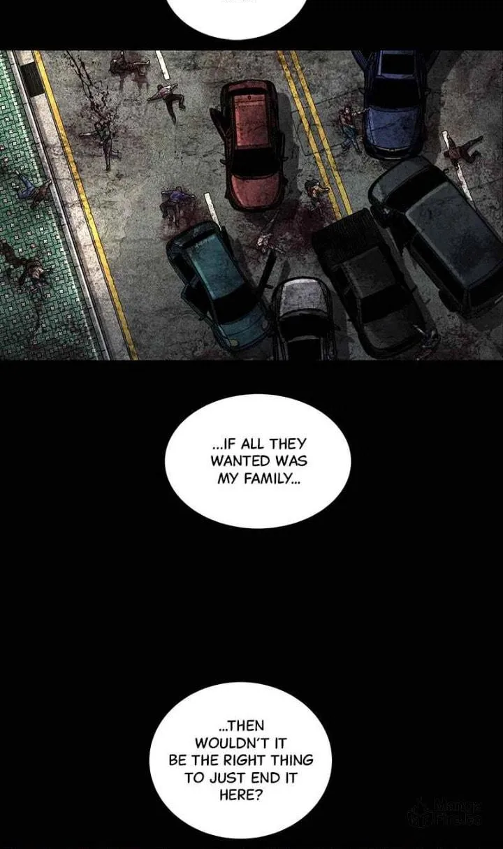 Dead Queen Chapter 104 page 10 - 