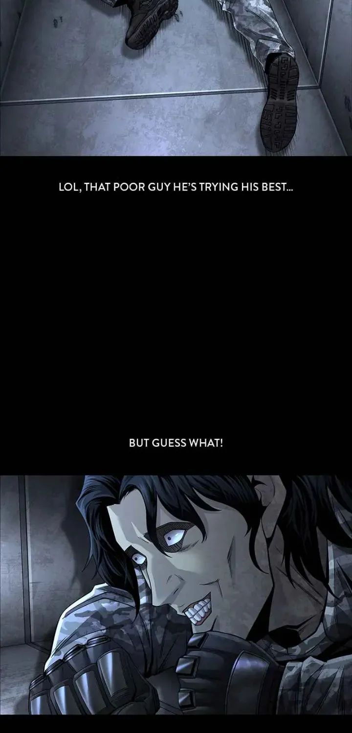 Dead Queen Chapter 105 page 11 - 