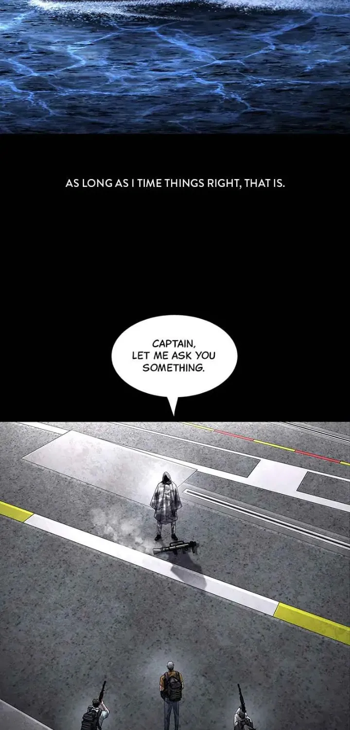 Dead Queen Chapter 105 page 15 - 