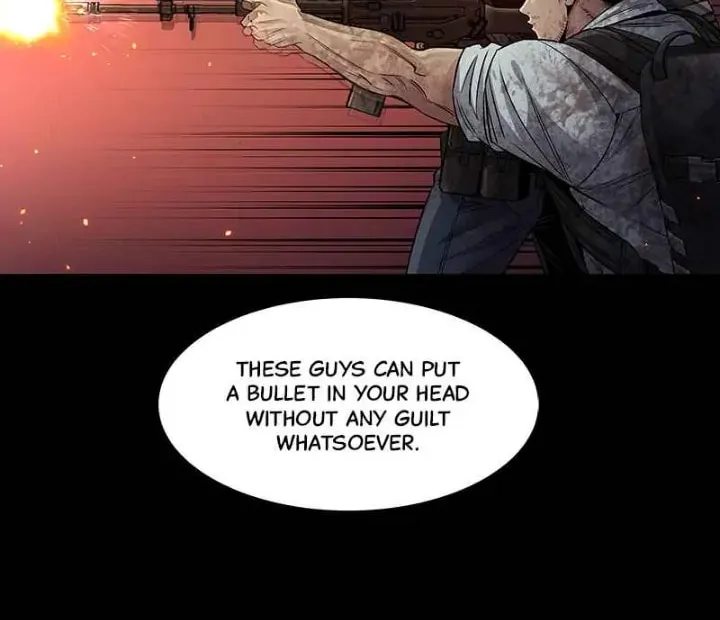 Dead Queen Chapter 105 page 20 - 