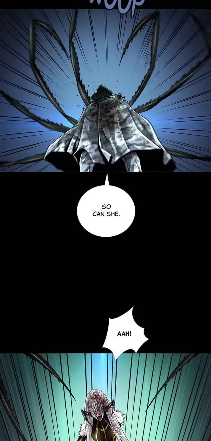 Dead Queen Chapter 105 page 22 - 