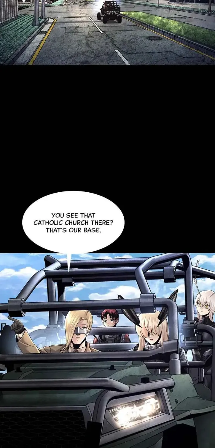 Dead Queen Chapter 105 page 26 - 