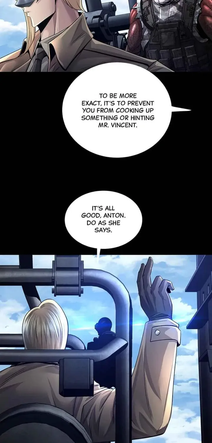 Dead Queen Chapter 105 page 30 - 