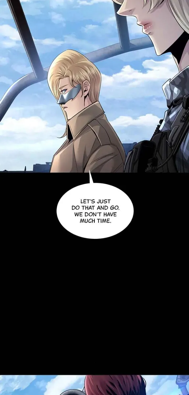 Dead Queen Chapter 105 page 34 - 
