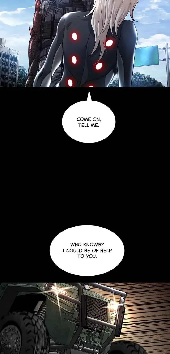 Dead Queen Chapter 105 page 45 - 