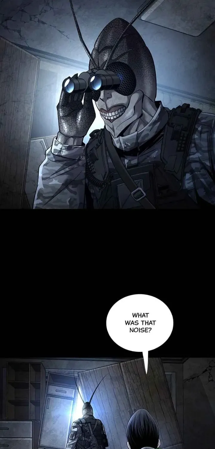 Dead Queen Chapter 105 page 58 - 