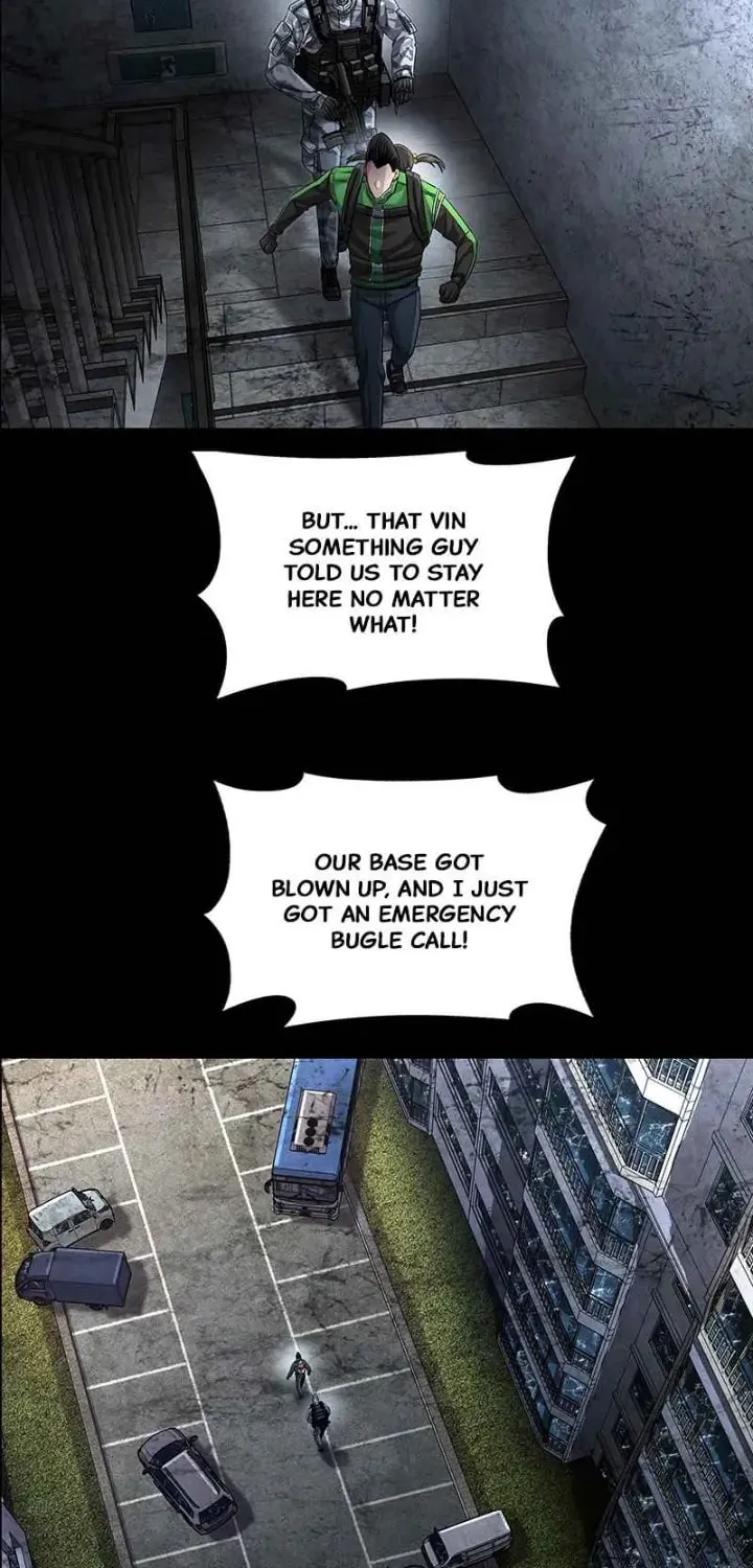 Dead Queen Chapter 105 page 66 - 