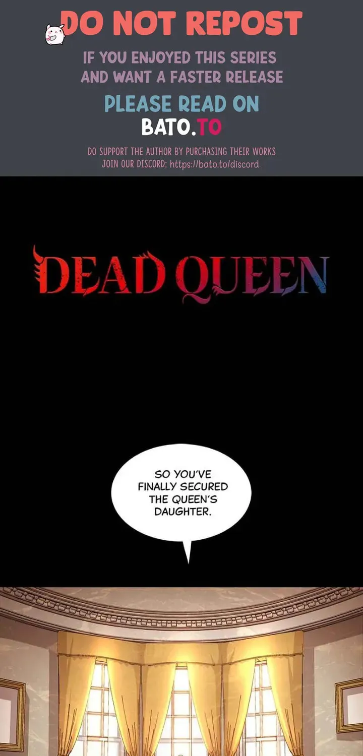 Dead Queen Chapter 106 page 1 - 