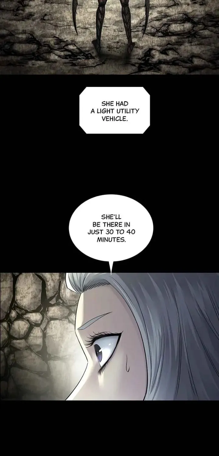 Dead Queen Chapter 106 page 11 - 