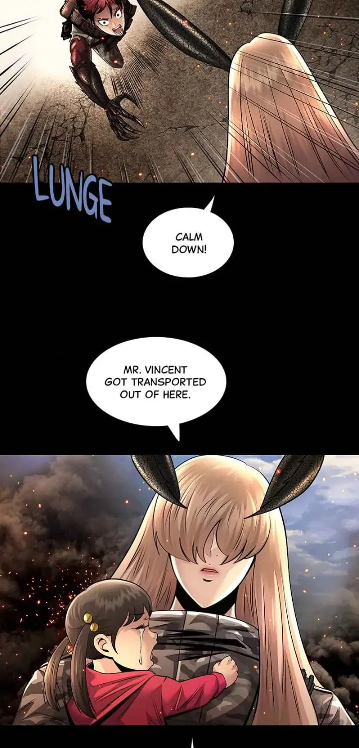 Dead Queen Chapter 106 page 23 - 