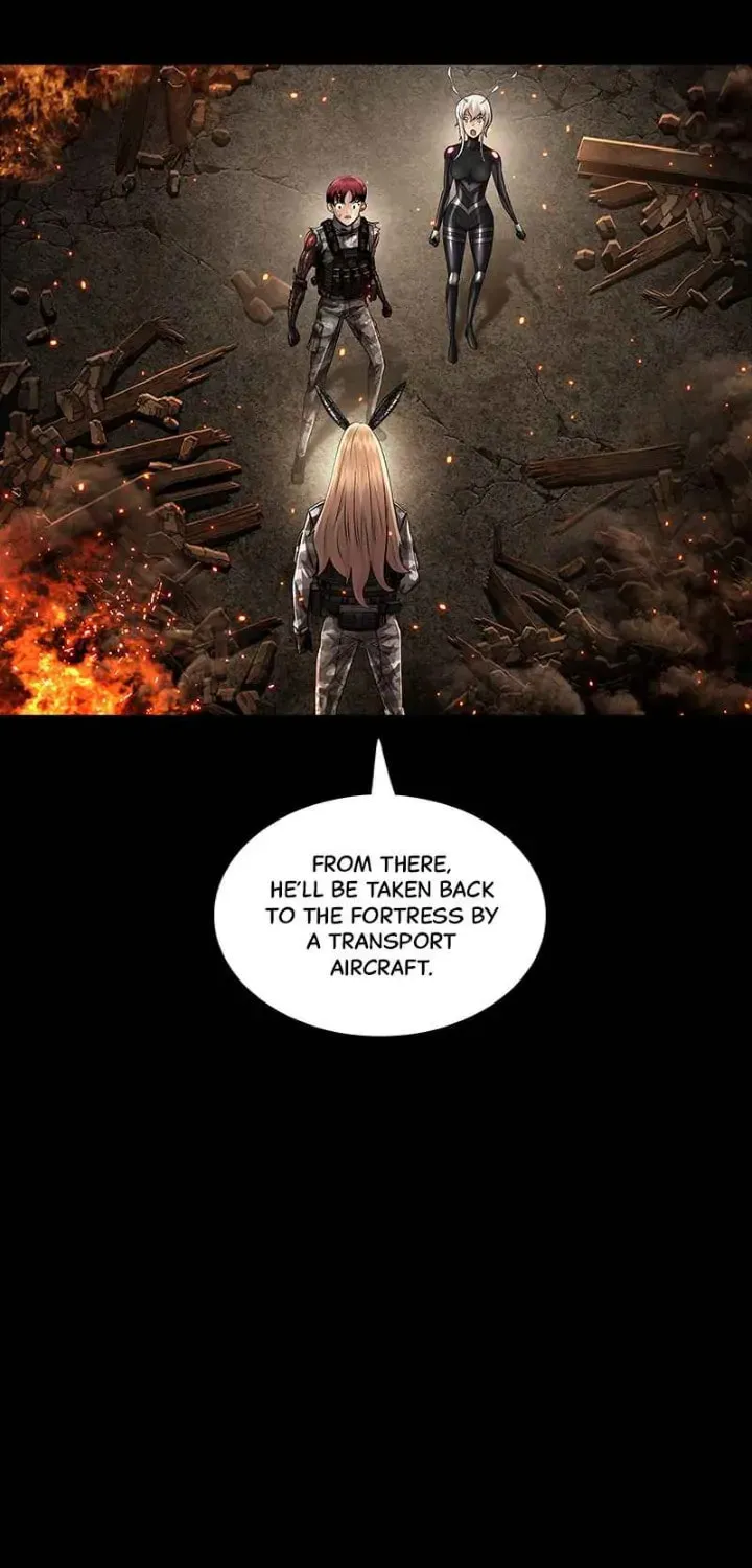 Dead Queen Chapter 106 page 25 - 