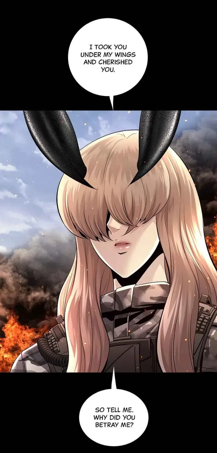Dead Queen Chapter 106 page 34 - 