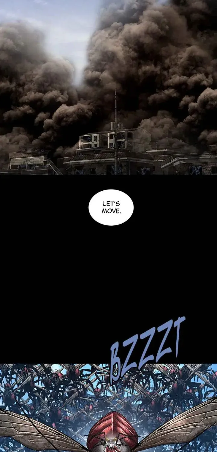 Dead Queen Chapter 106 page 41 - 