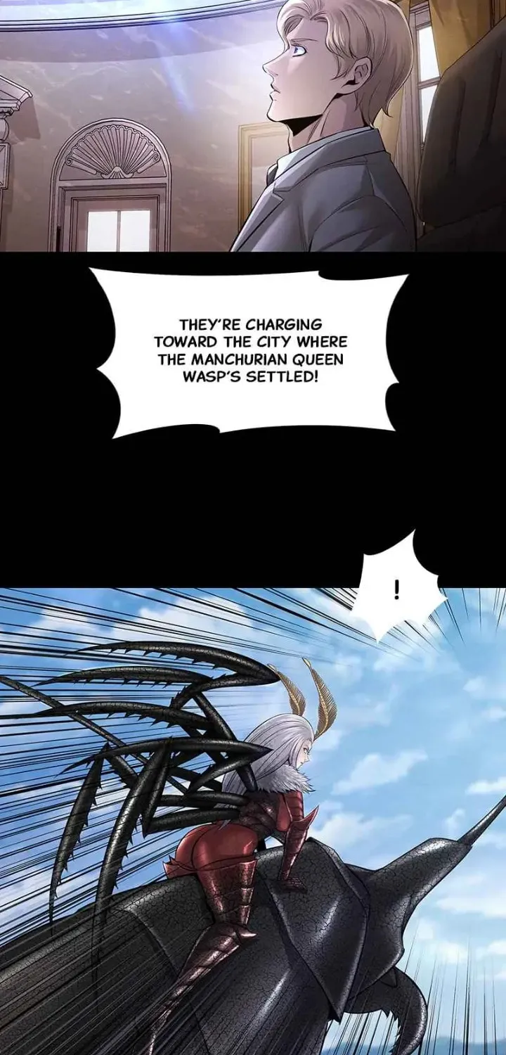 Dead Queen Chapter 106 page 58 - 