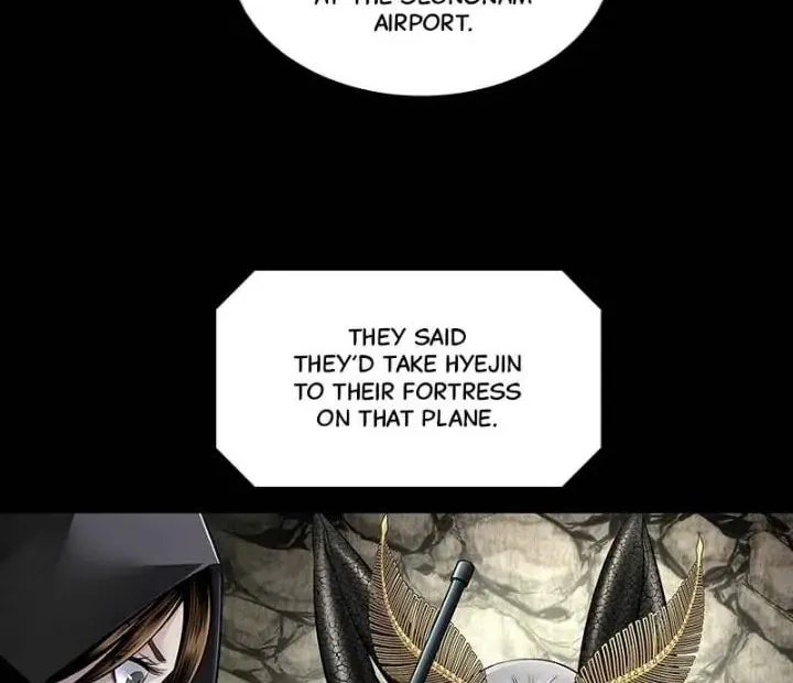 Dead Queen Chapter 106 page 8 - 