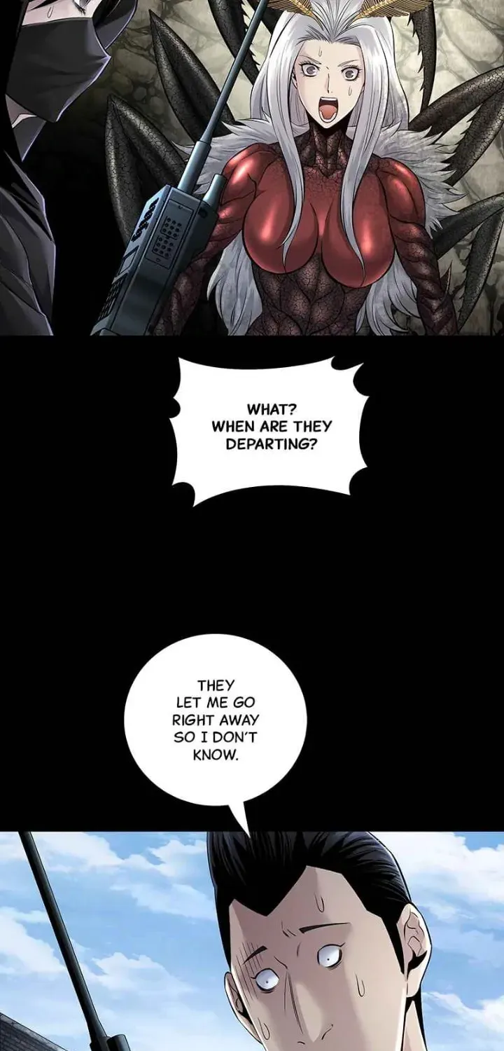 Dead Queen Chapter 106 page 9 - 