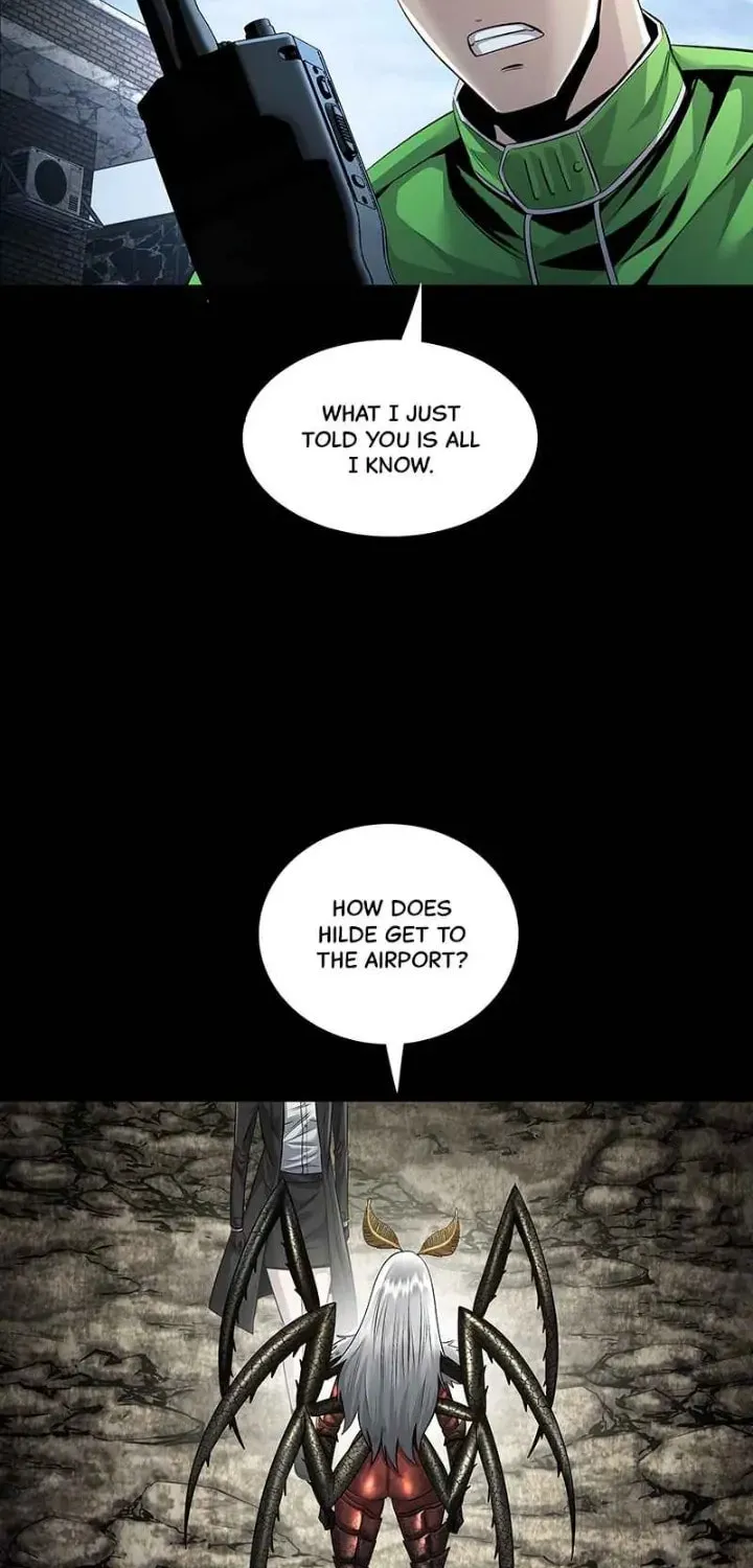 Dead Queen Chapter 106 page 10 - 