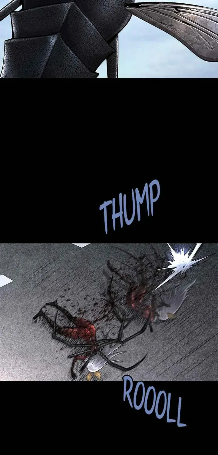 Dead Queen Chapter 107 page 17 - 