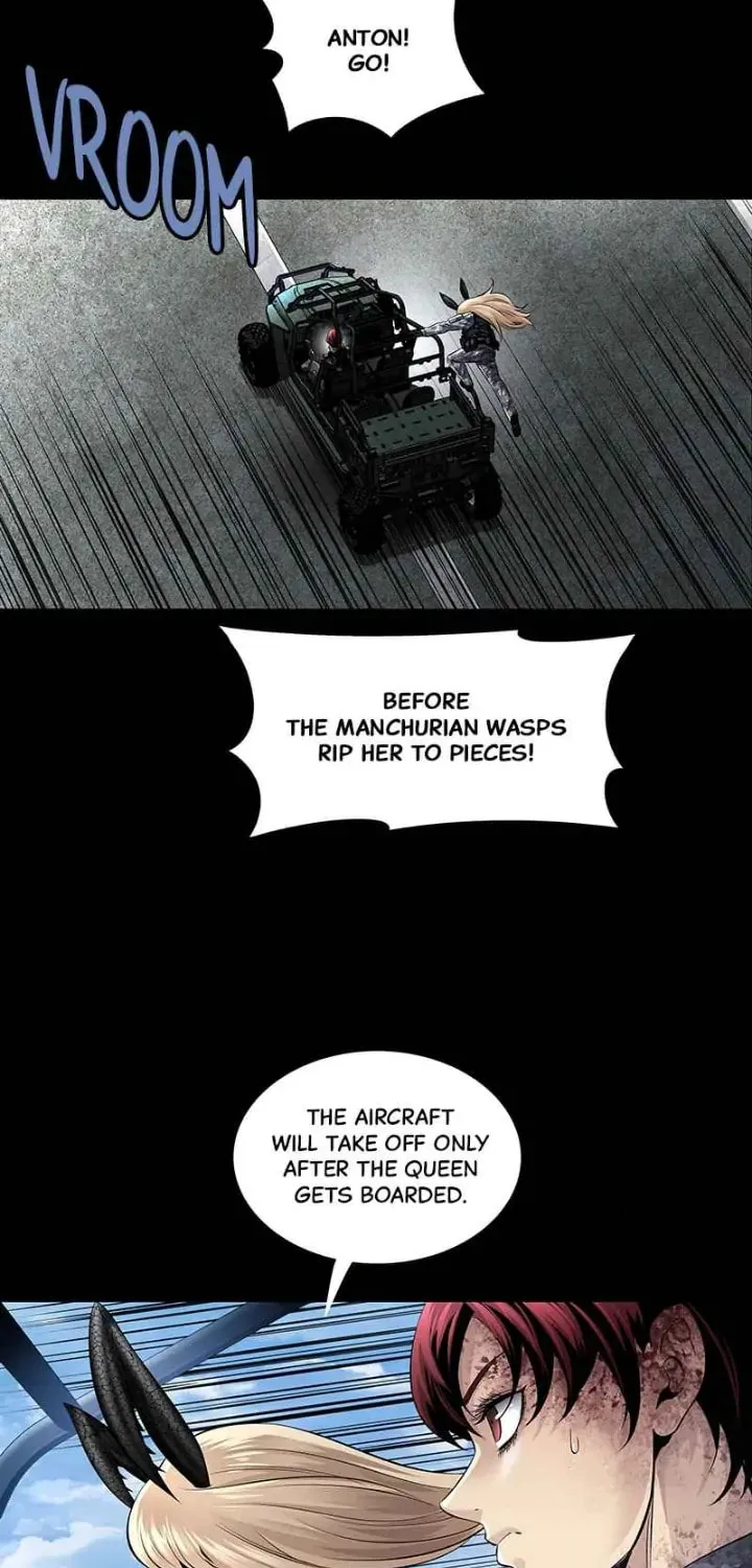 Dead Queen Chapter 107 page 21 - 
