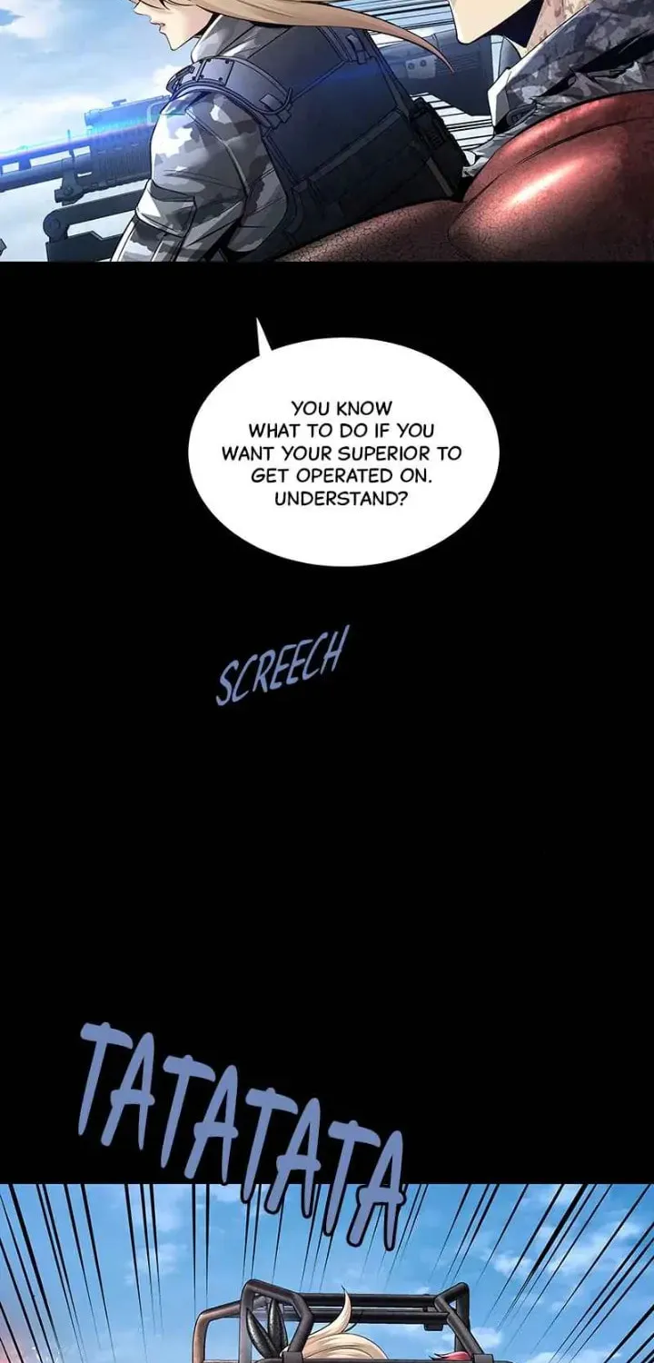 Dead Queen Chapter 107 page 22 - 