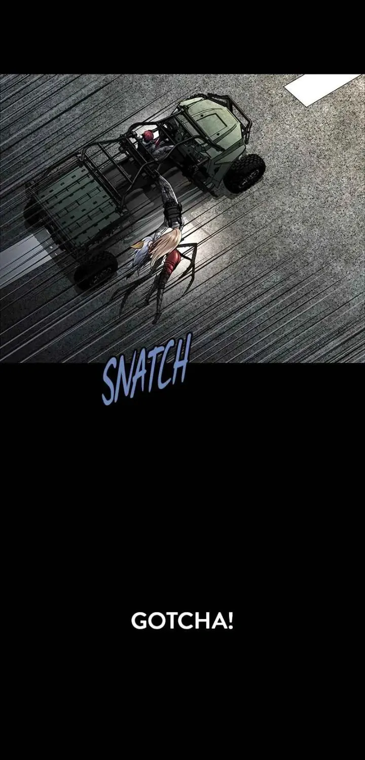 Dead Queen Chapter 107 page 25 - 