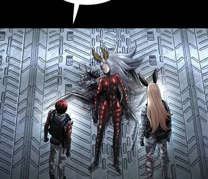 Dead Queen Chapter 107 page 28 - 