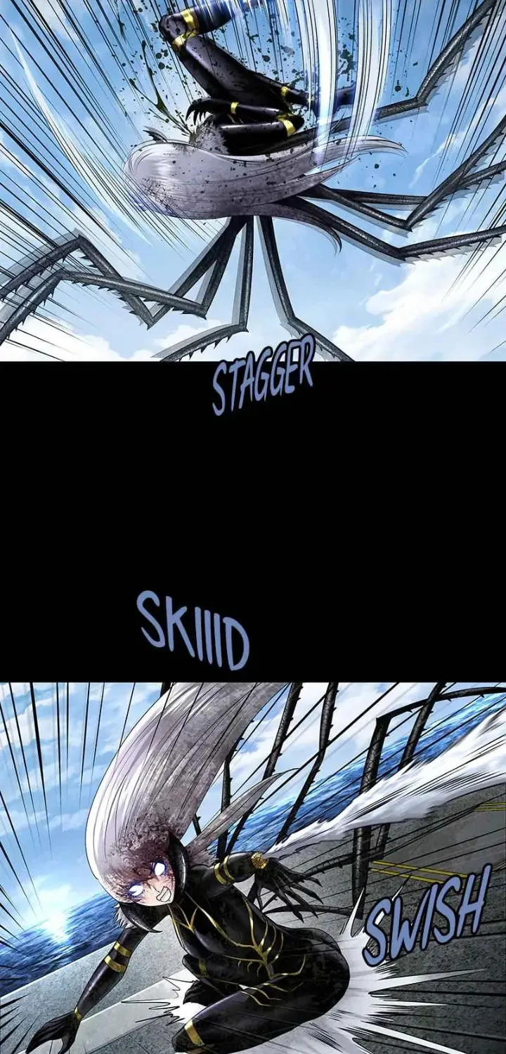 Dead Queen Chapter 107 page 35 - 
