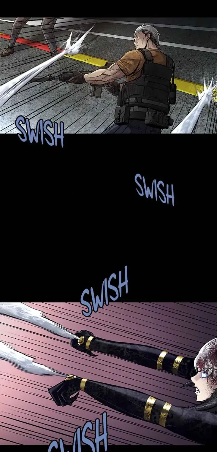 Dead Queen Chapter 107 page 37 - 