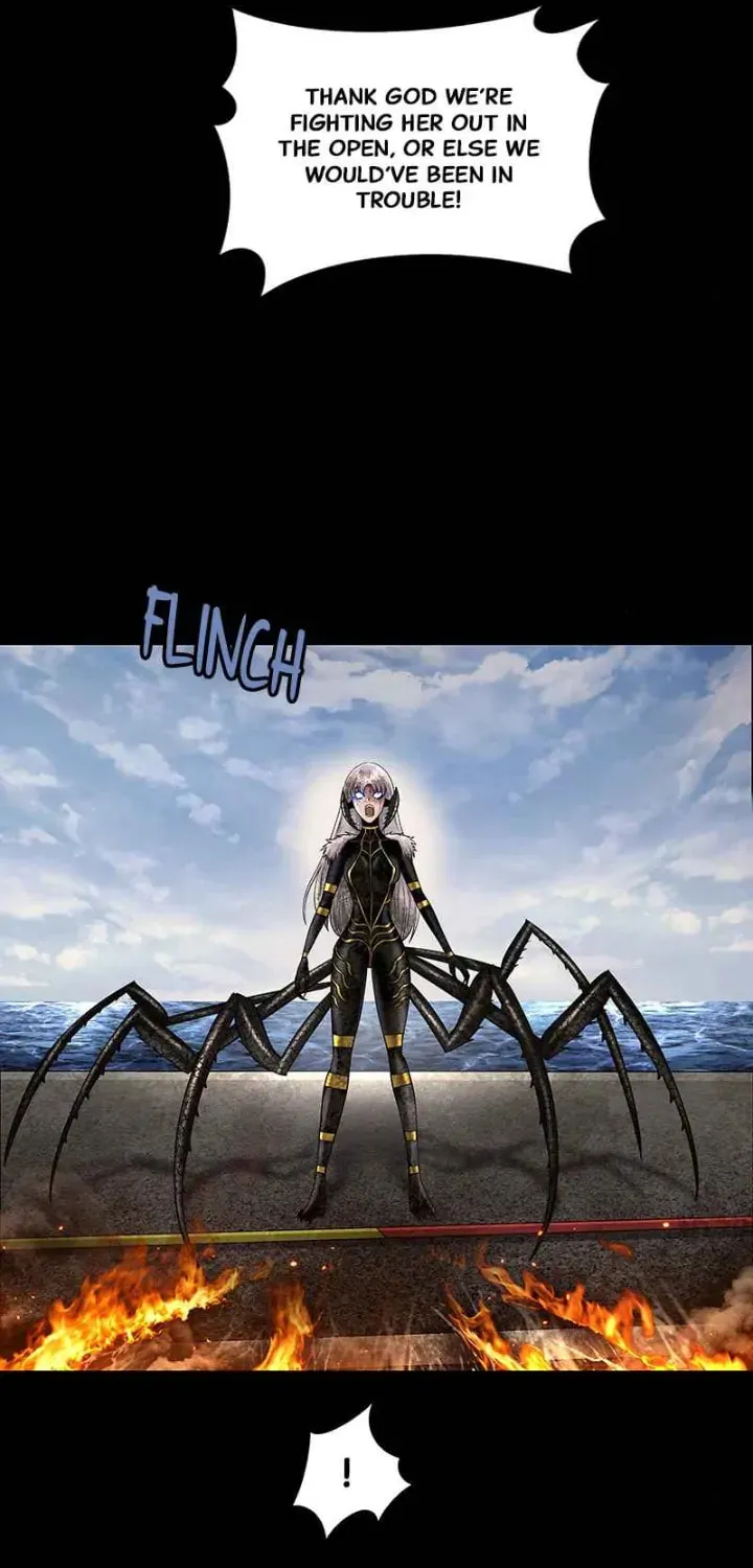 Dead Queen Chapter 107 page 43 - 