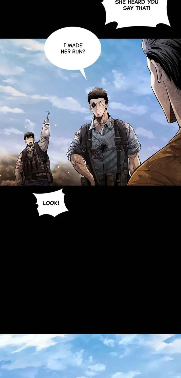 Dead Queen Chapter 107 page 46 - 