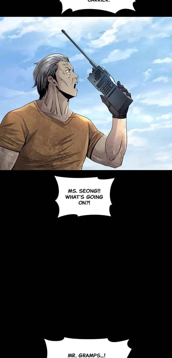 Dead Queen Chapter 107 page 49 - 