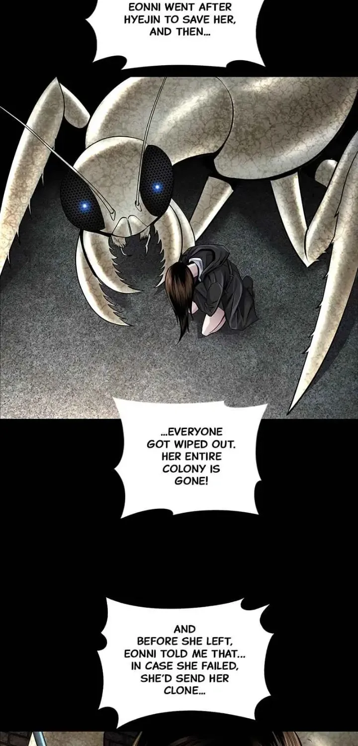 Dead Queen Chapter 107 page 50 - 