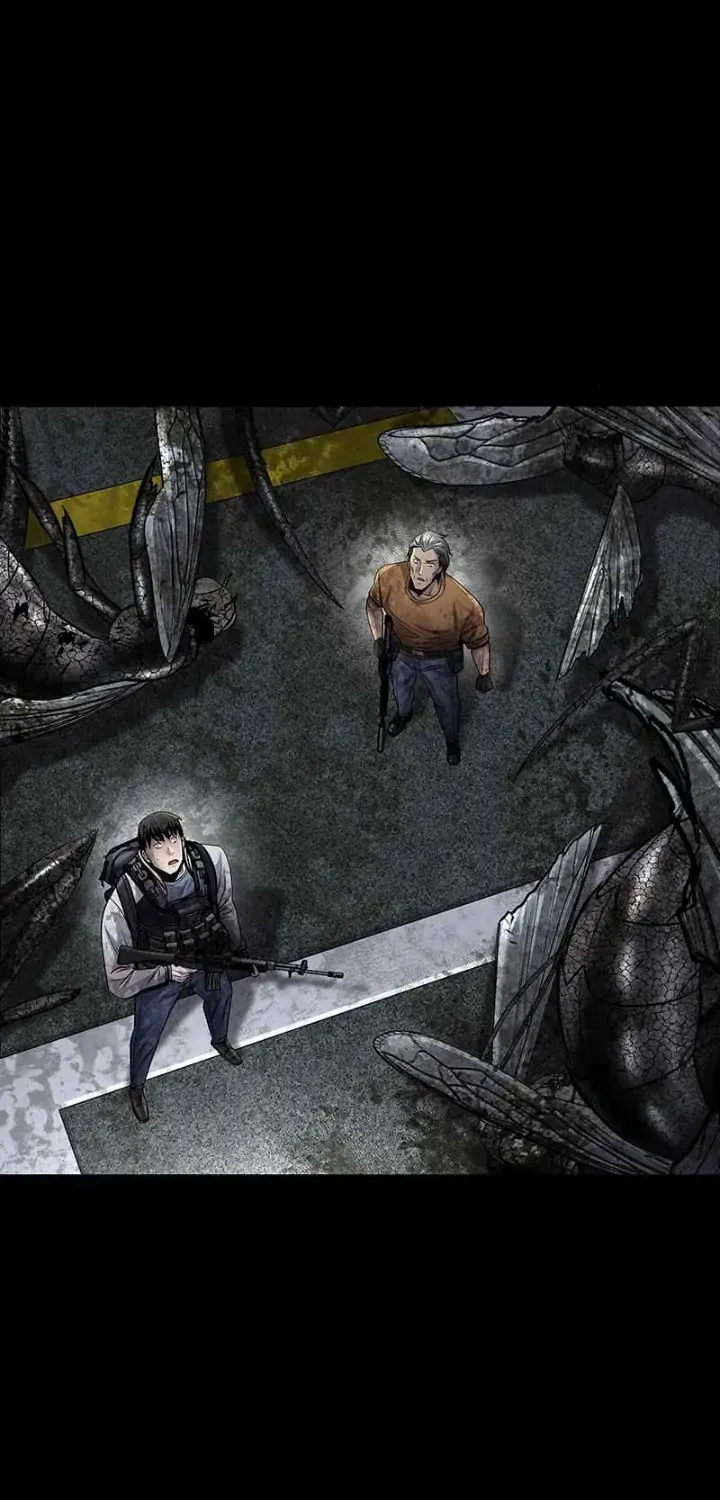 Dead Queen Chapter 107 page 61 - 