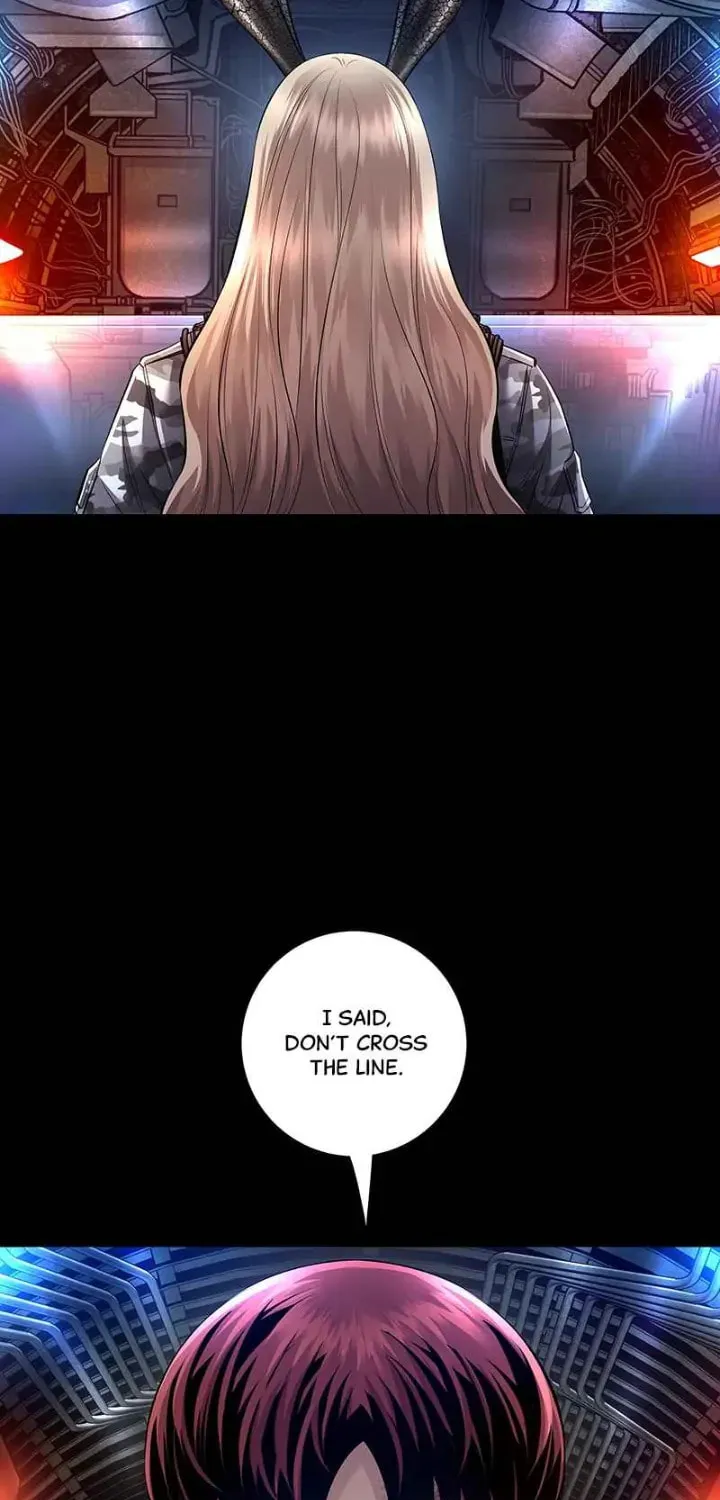 Dead Queen Chapter 108 page 21 - 