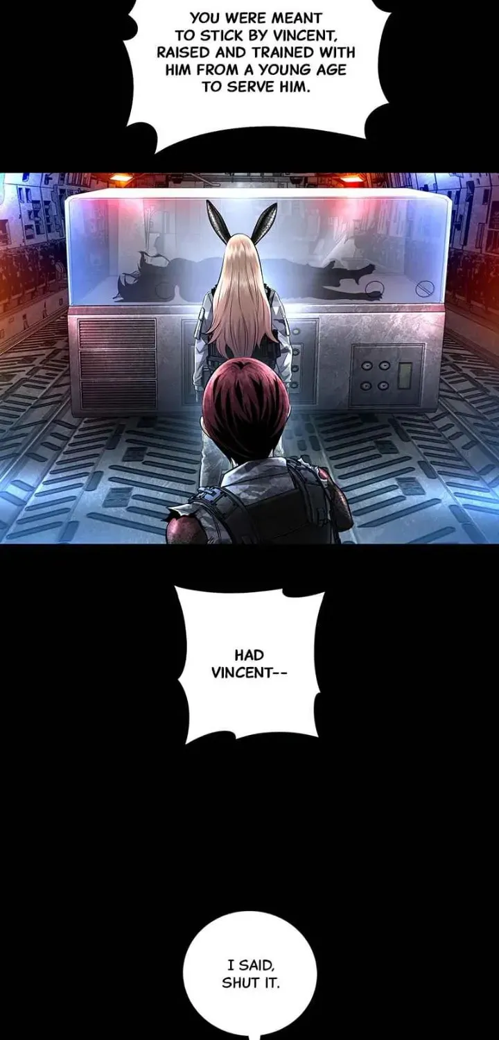 Dead Queen Chapter 108 page 27 - 