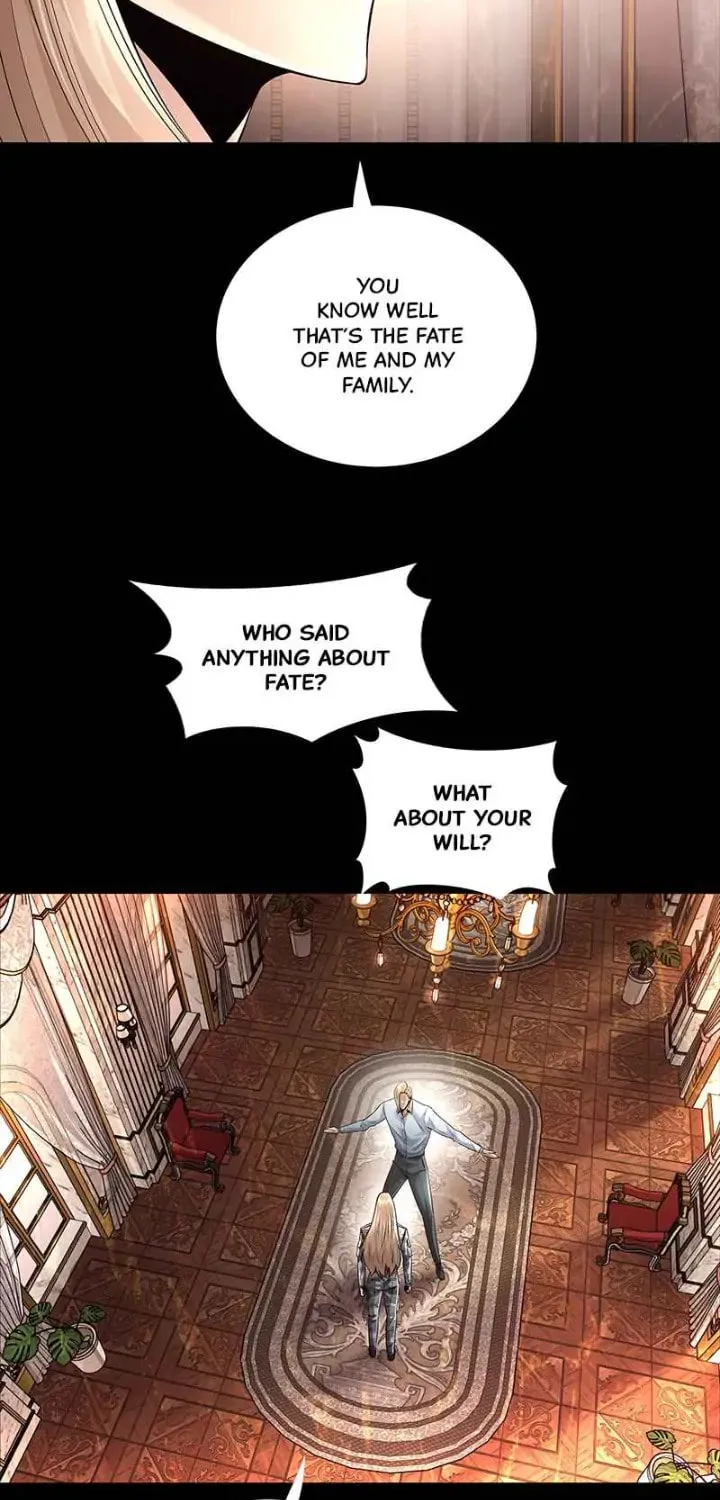 Dead Queen Chapter 108 page 35 - 