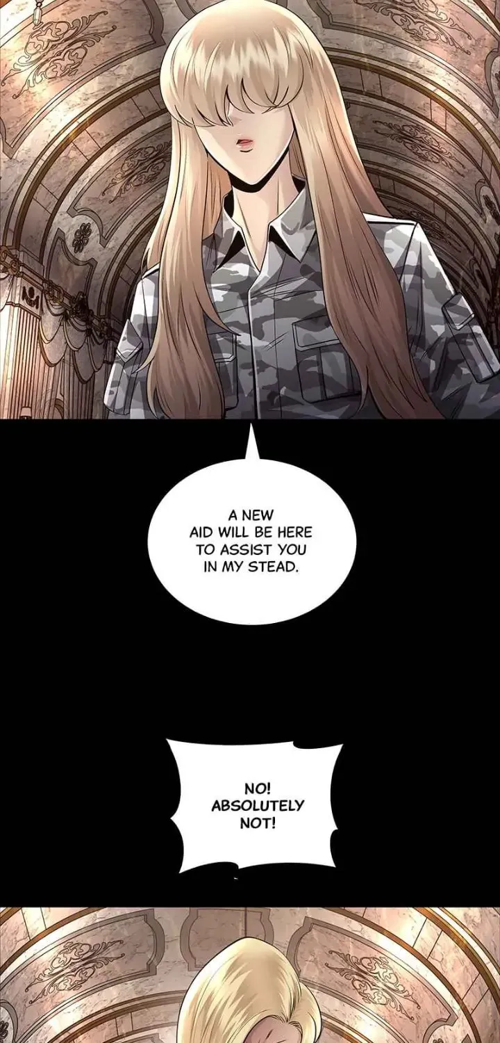 Dead Queen Chapter 108 page 37 - 