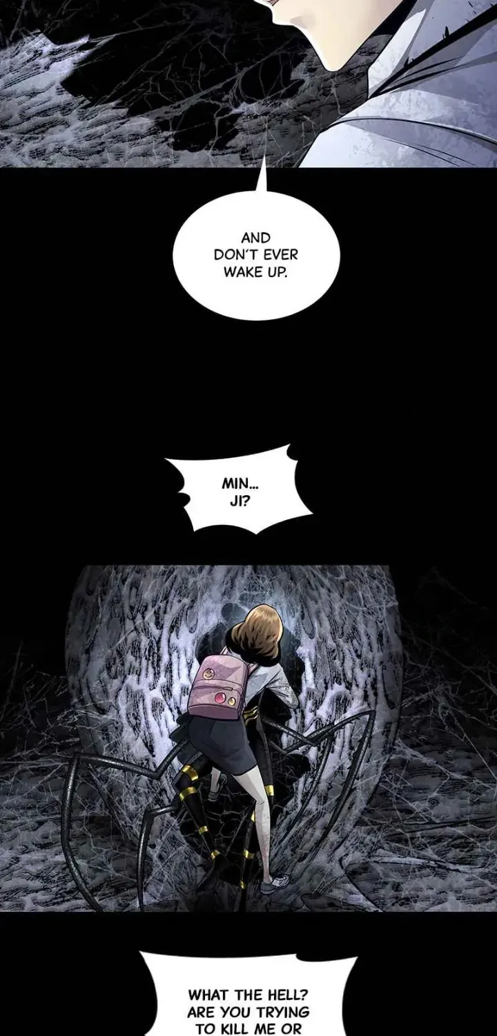 Dead Queen Chapter 108 page 55 - 