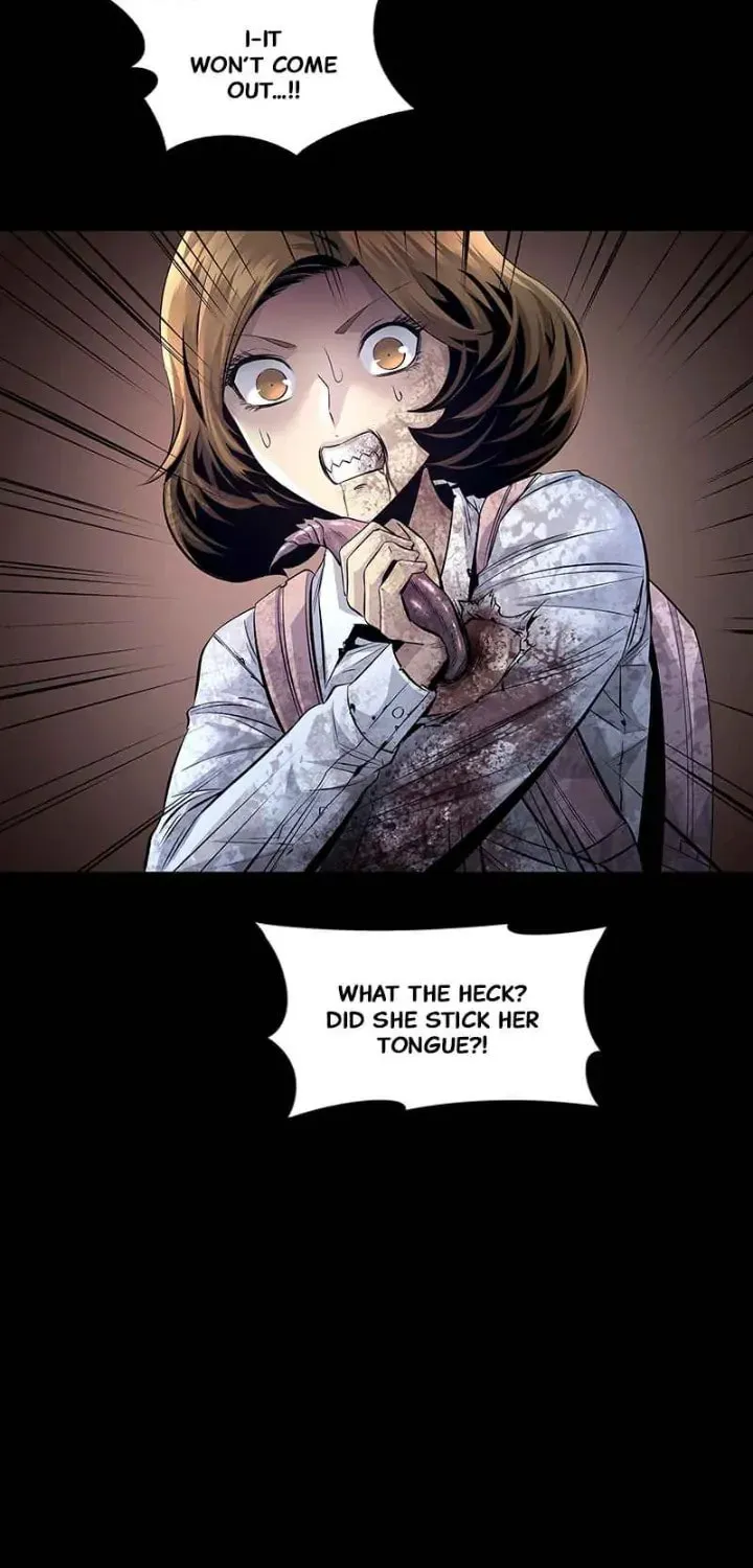 Dead Queen Chapter 108 page 71 - 