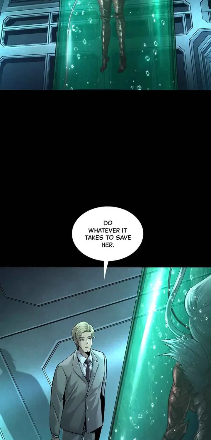 Dead Queen Chapter 109 page 21 - 
