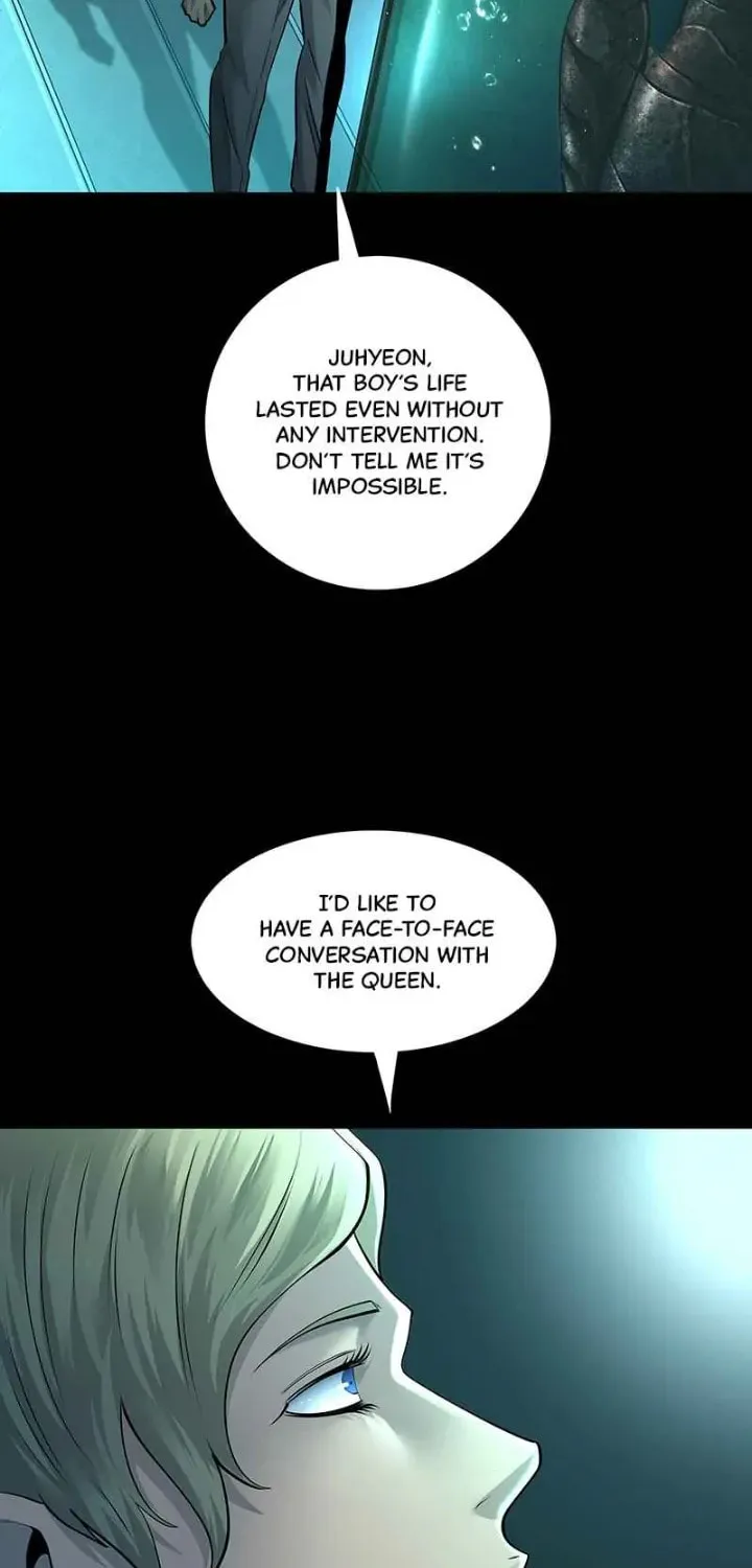 Dead Queen Chapter 109 page 22 - 