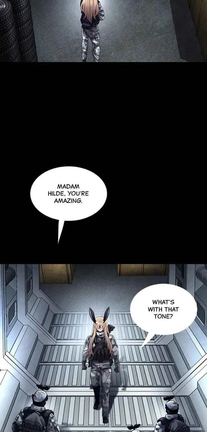 Dead Queen Chapter 109 page 27 - 