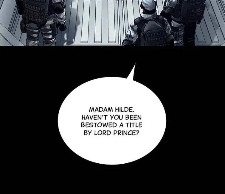 Dead Queen Chapter 109 page 28 - 