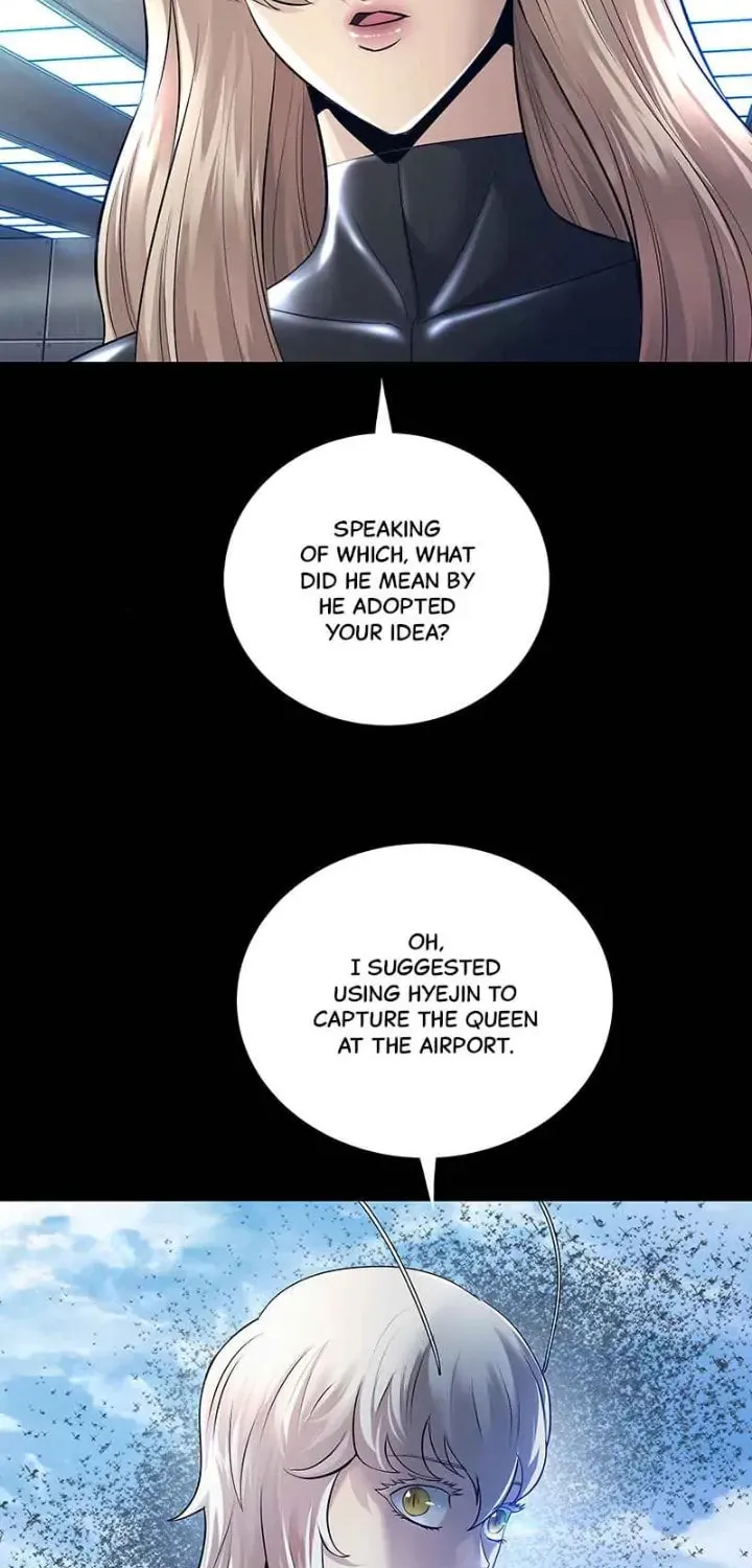 Dead Queen Chapter 109 page 41 - 