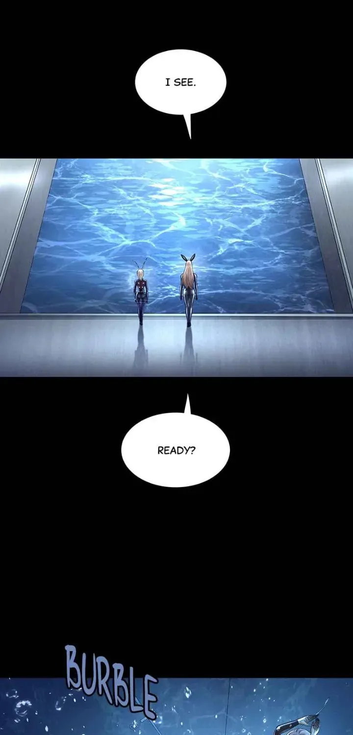 Dead Queen Chapter 109 page 45 - 