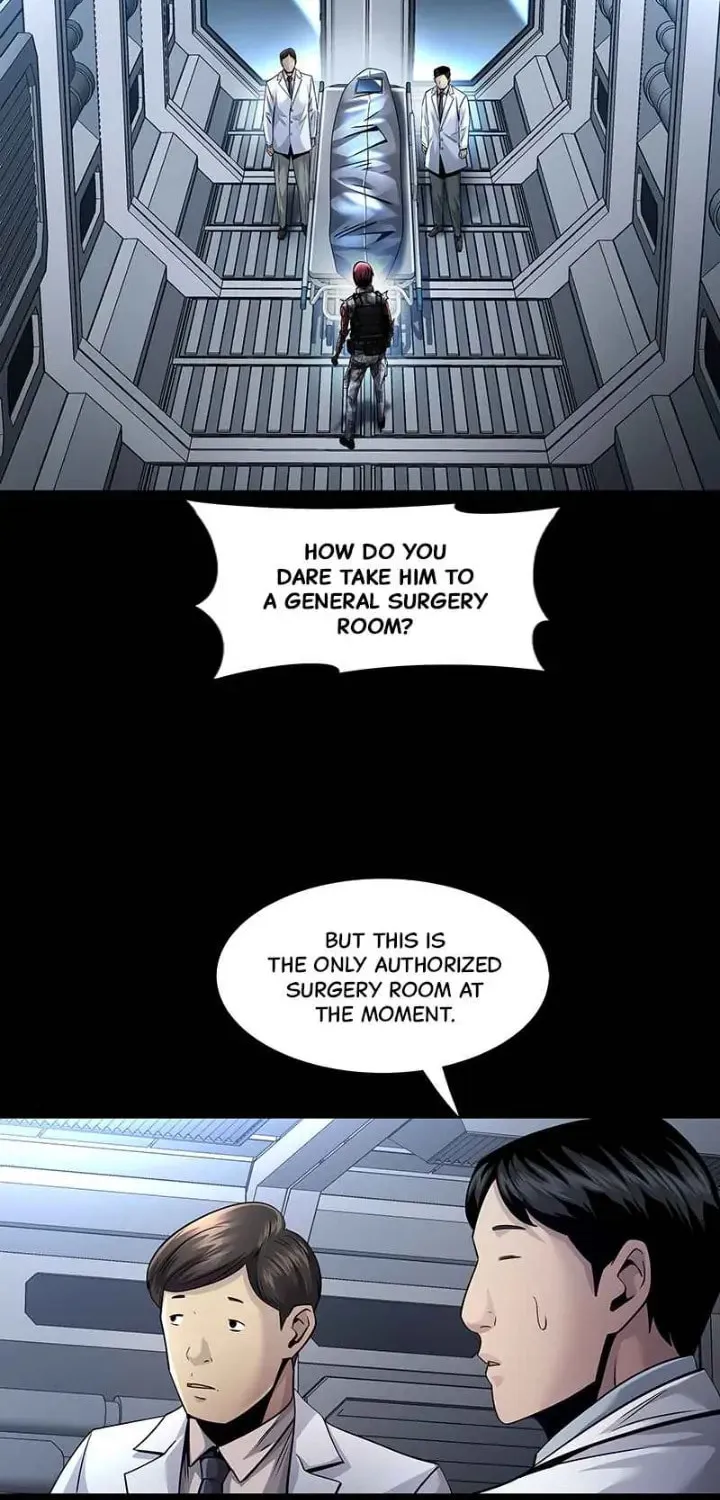 Dead Queen Chapter 109 page 54 - 