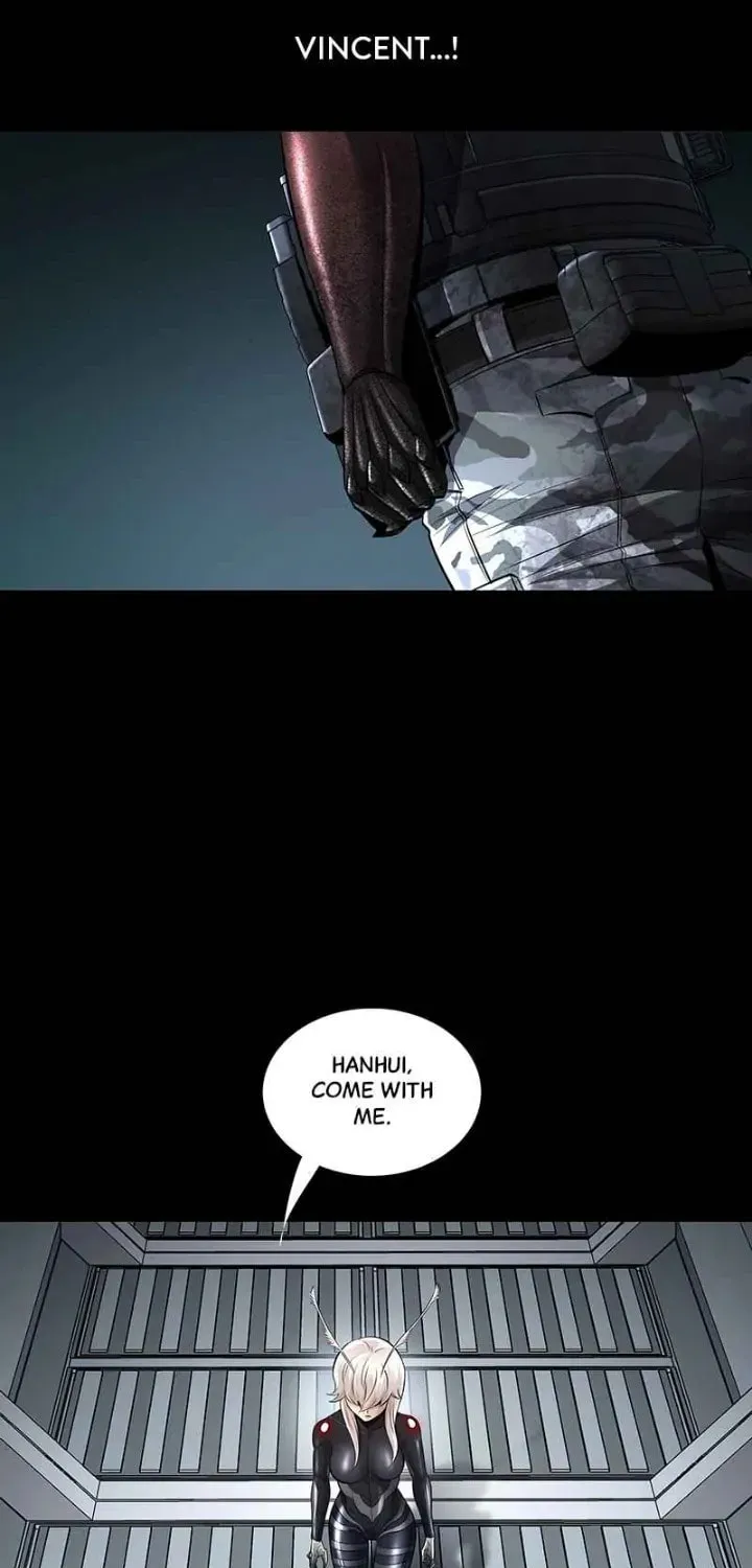 Dead Queen Chapter 109 page 57 - 