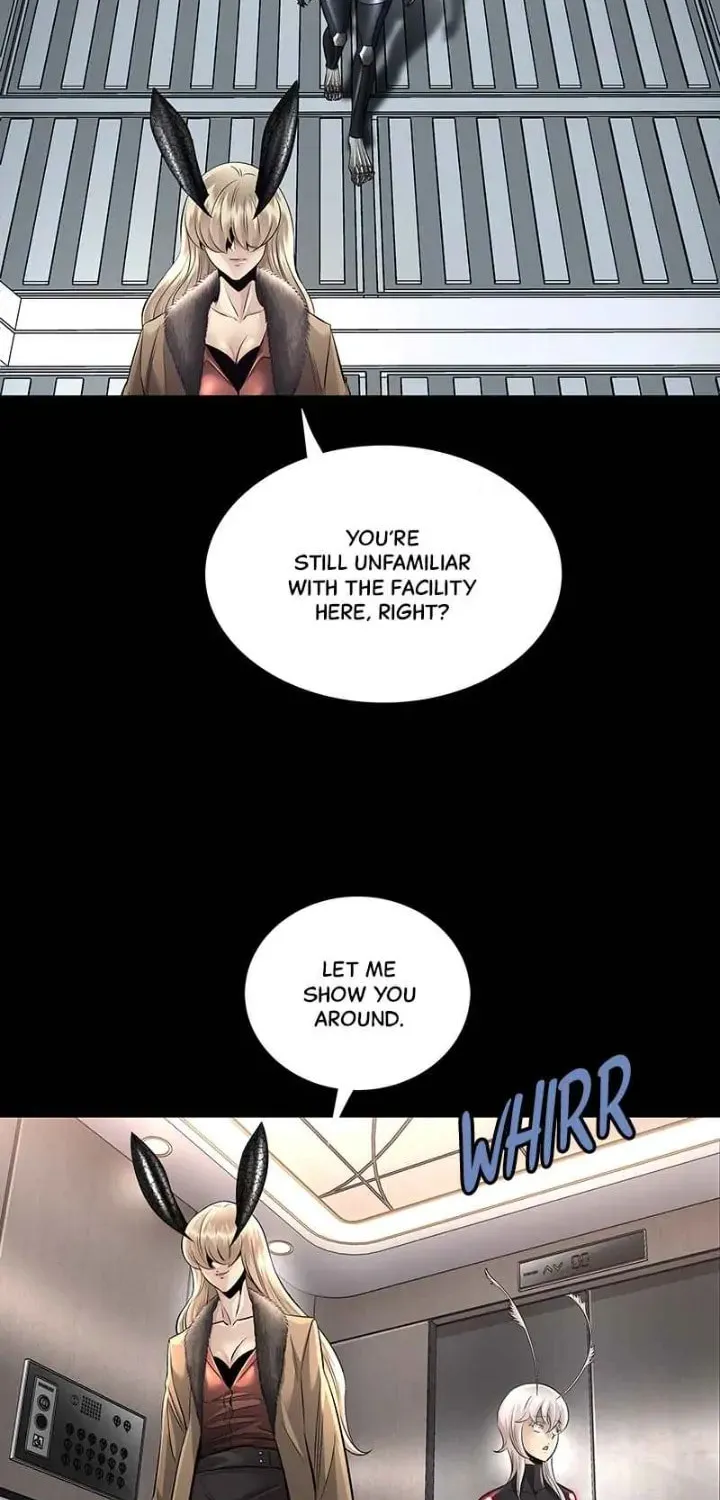 Dead Queen Chapter 109 page 58 - 